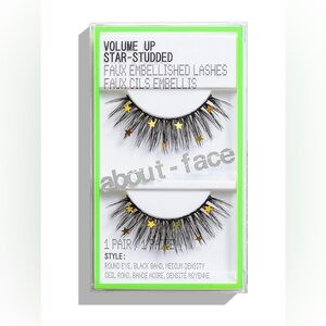 NWB About-Face Volume Up High Drama Faux Lashes
